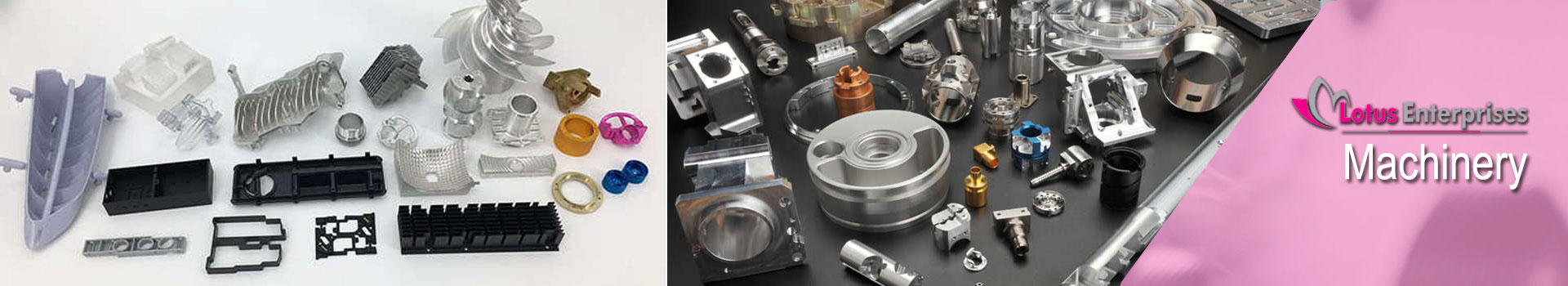 Lotus Enterprises CNC PRECISION JOB WORKING UNIT established in Hyderabad, Milling Job Work, Milling Machine Job Work Providers in Hyderabad , Telangana