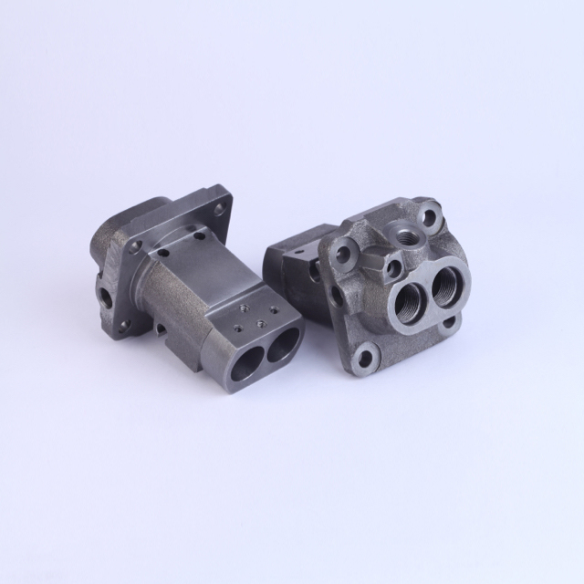prismatic machining
