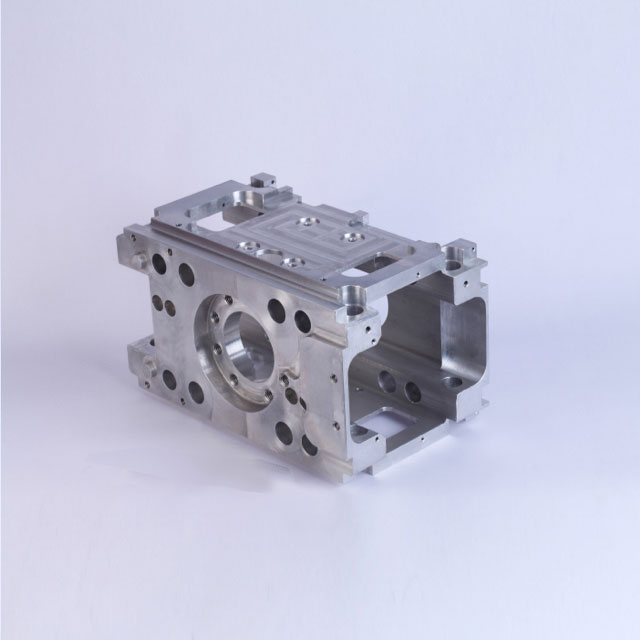 prismatic machining