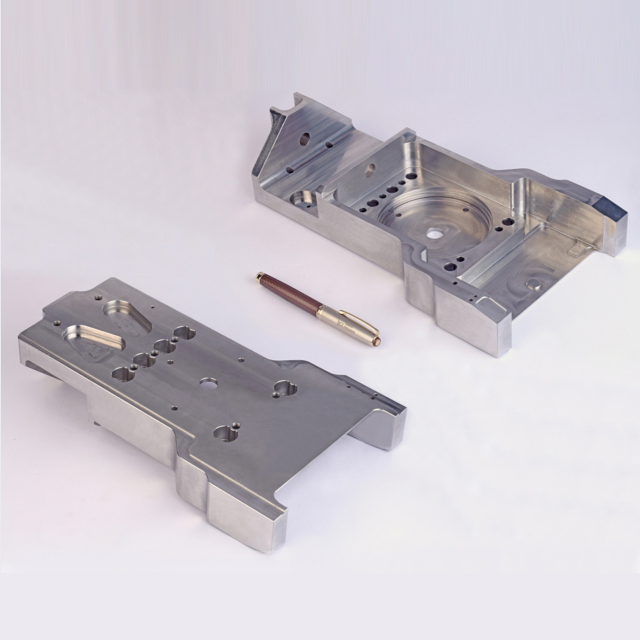 prismatic machining